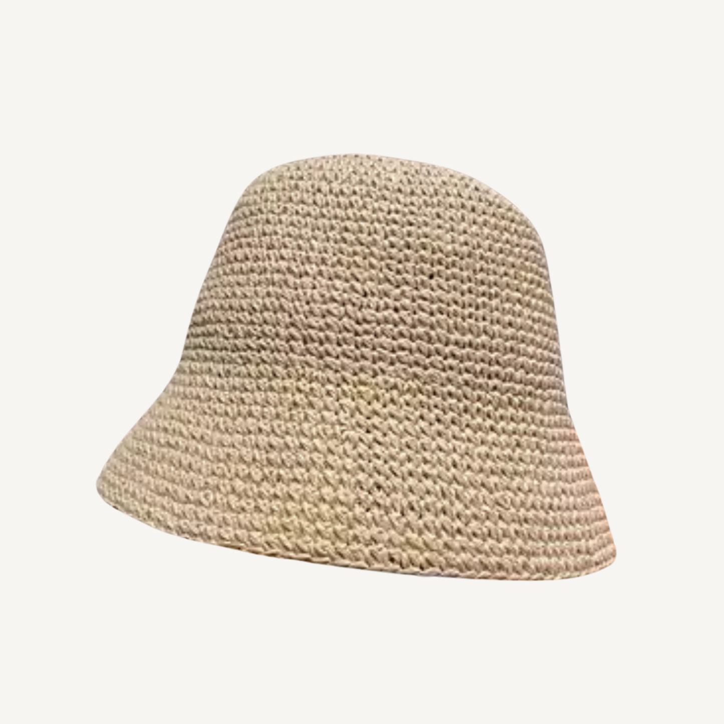The Palm Hat - Beige