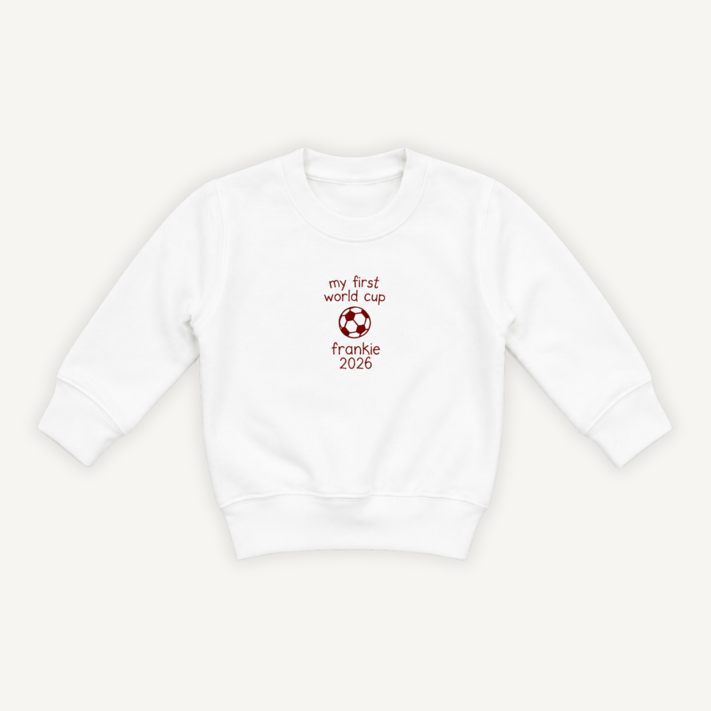 The England Sweatshirt