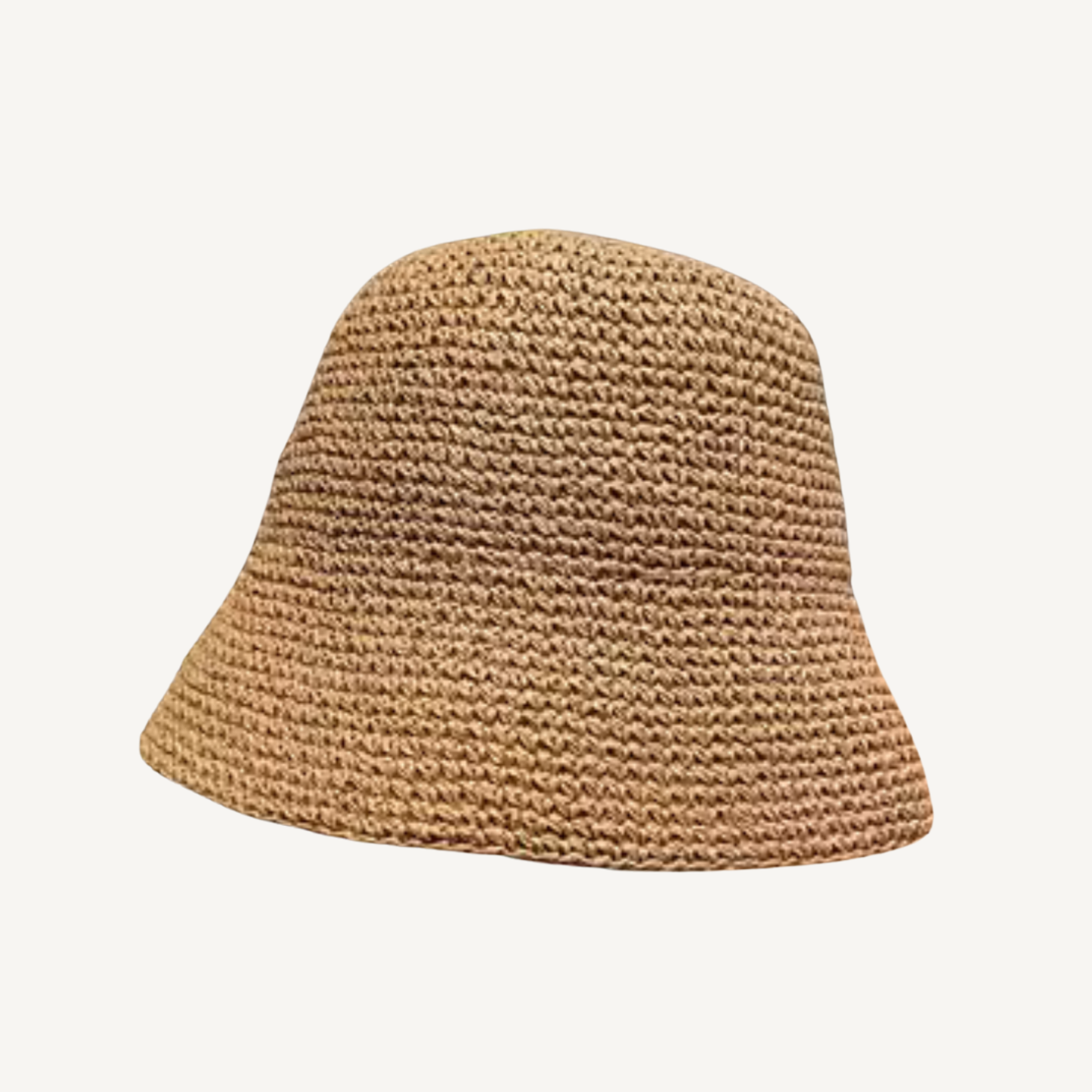 The Palm Hat - Tan