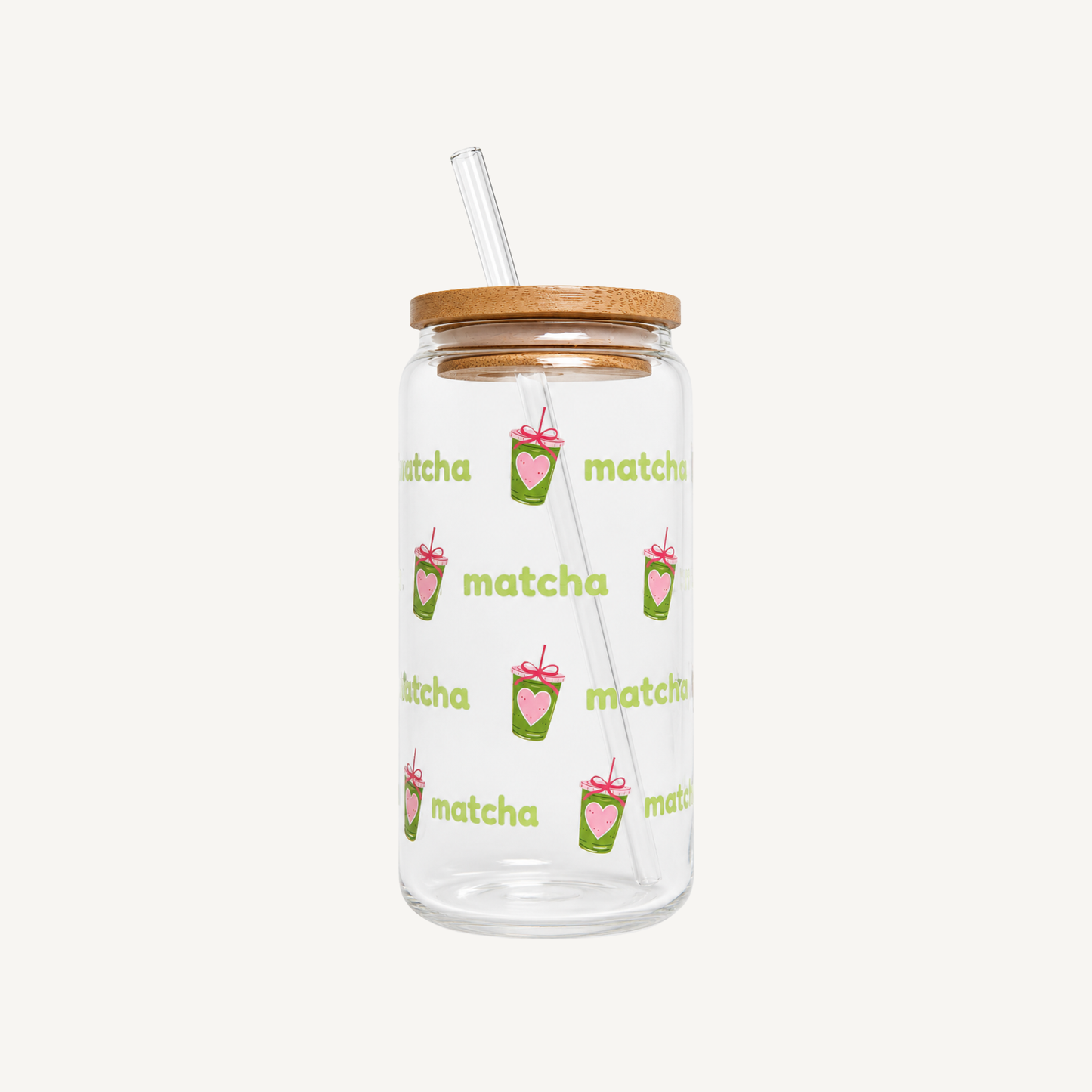 The Matcha Glass