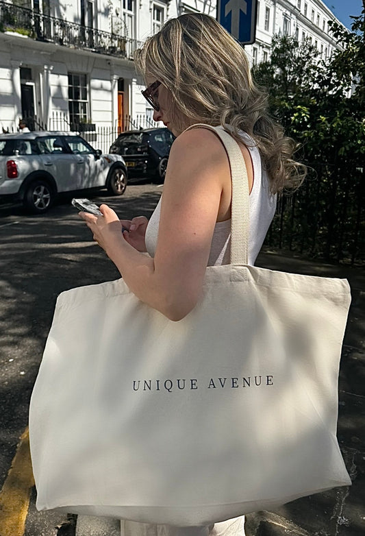 The Canvas Tote