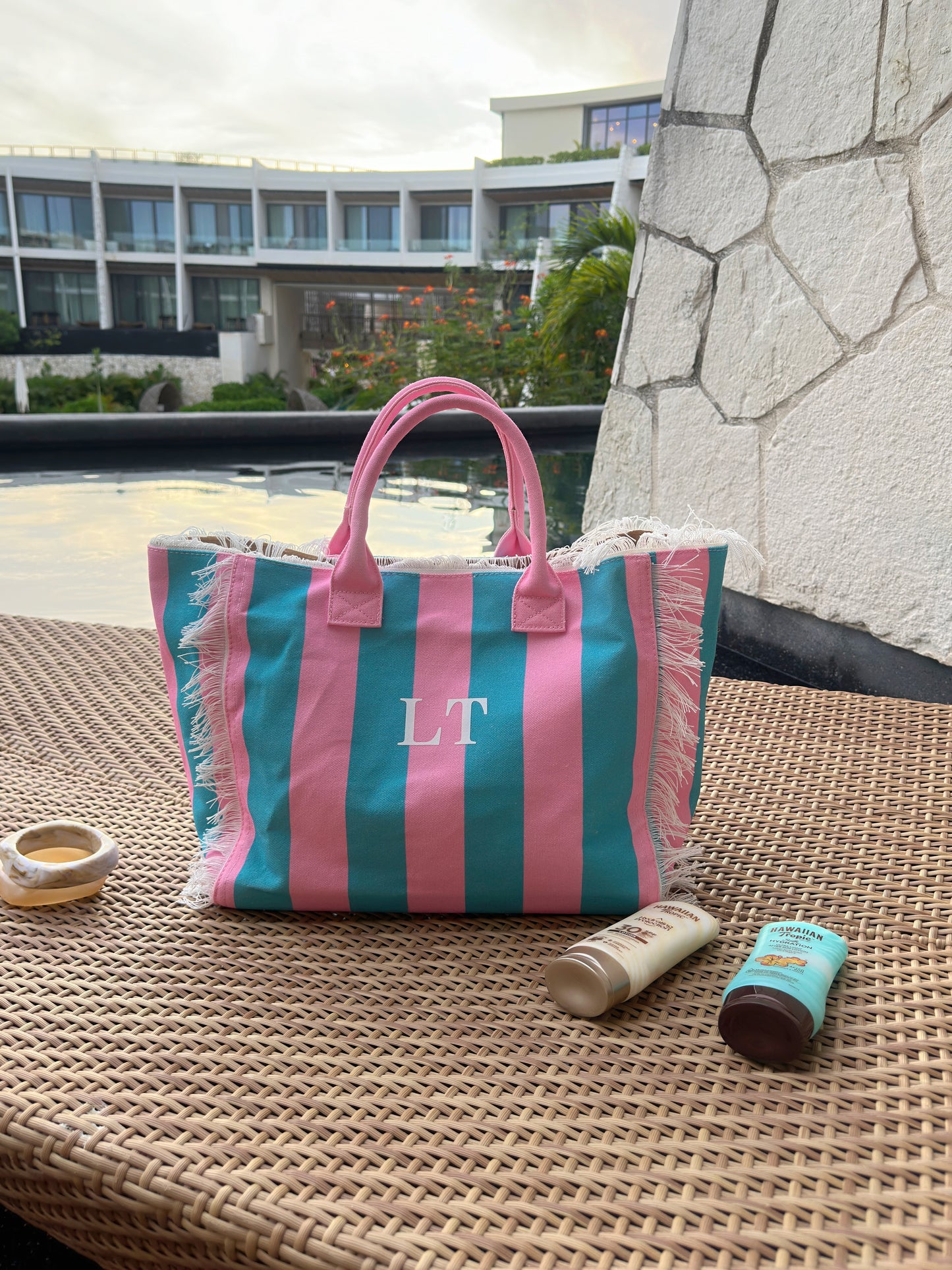 The Palm Beach Tote Bag
