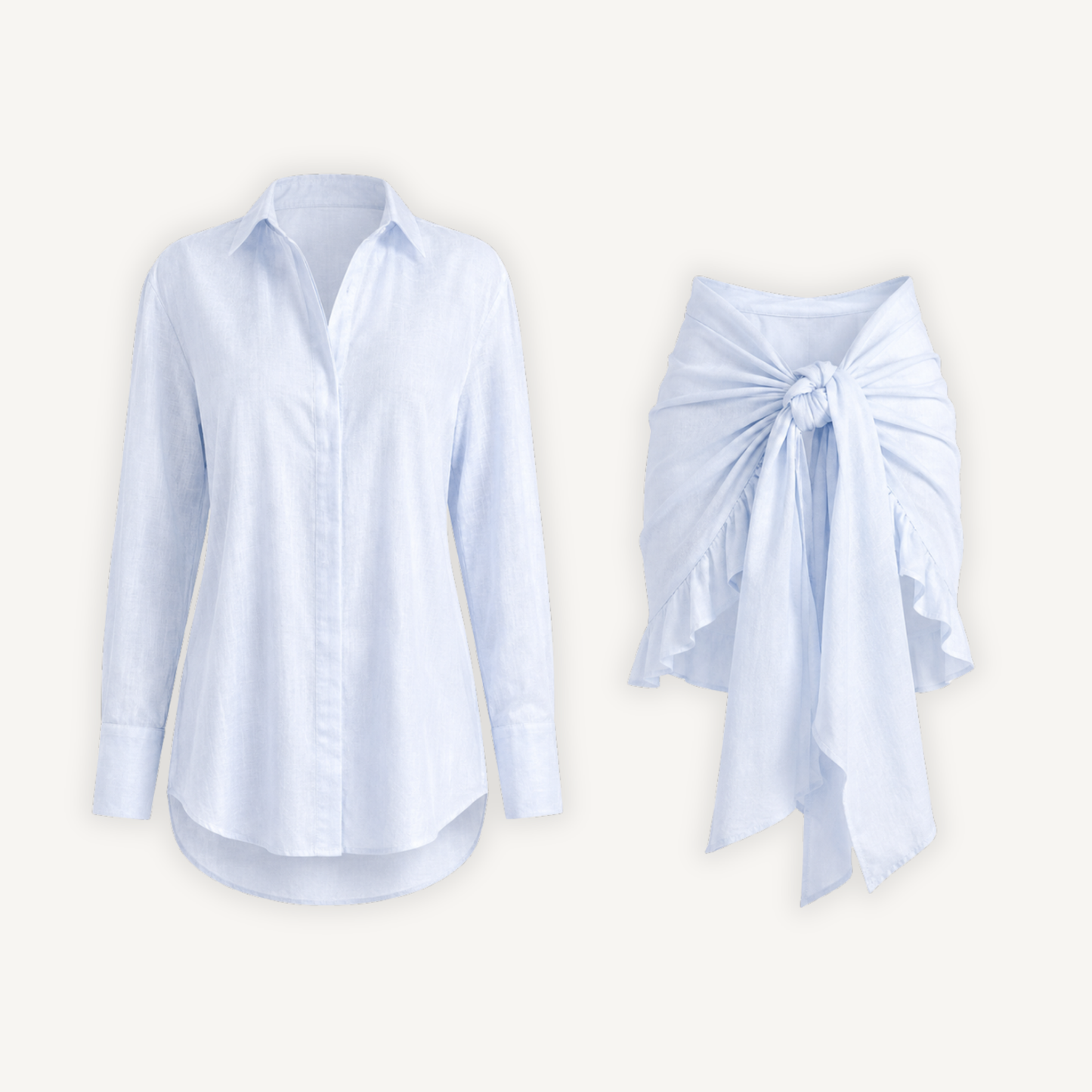 The Riviera Set - Blue