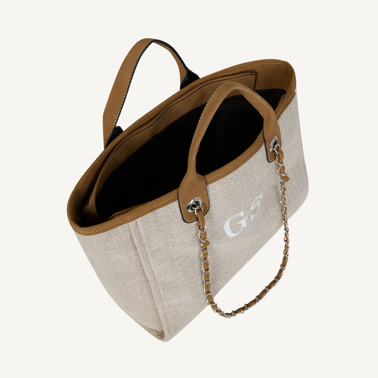 The Avenue Tote Bag - Brown