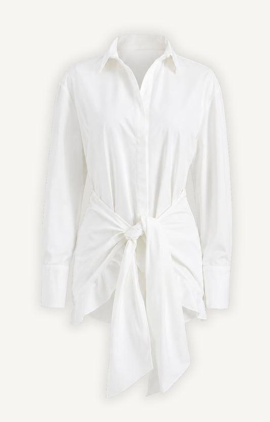 The Riviera Set - White
