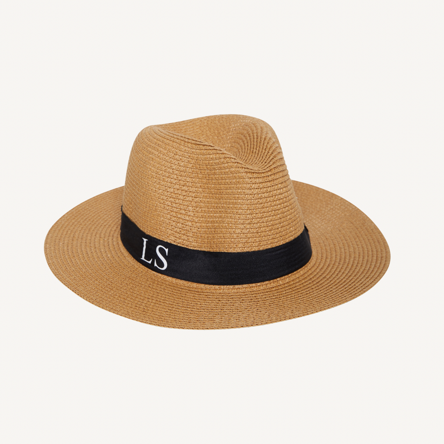 The Amalfi Hat - Tan