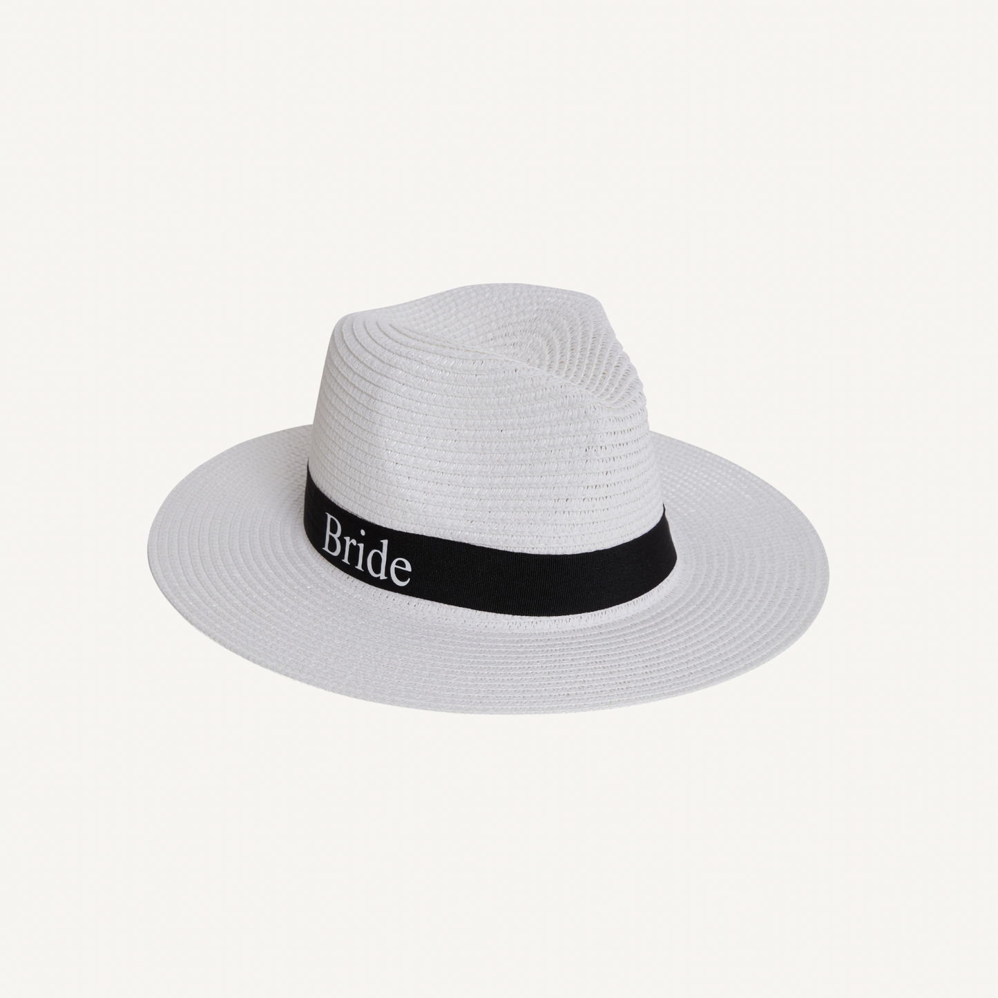 The Bride Beach Hat
