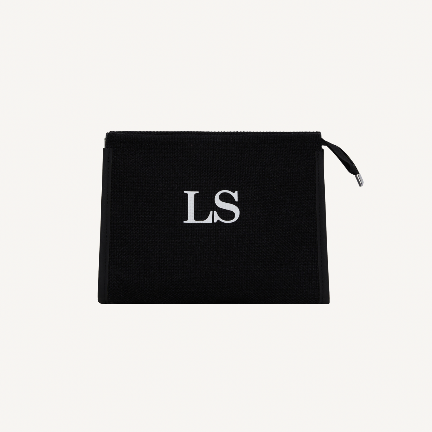 The Avenue Clutch Bag - Black