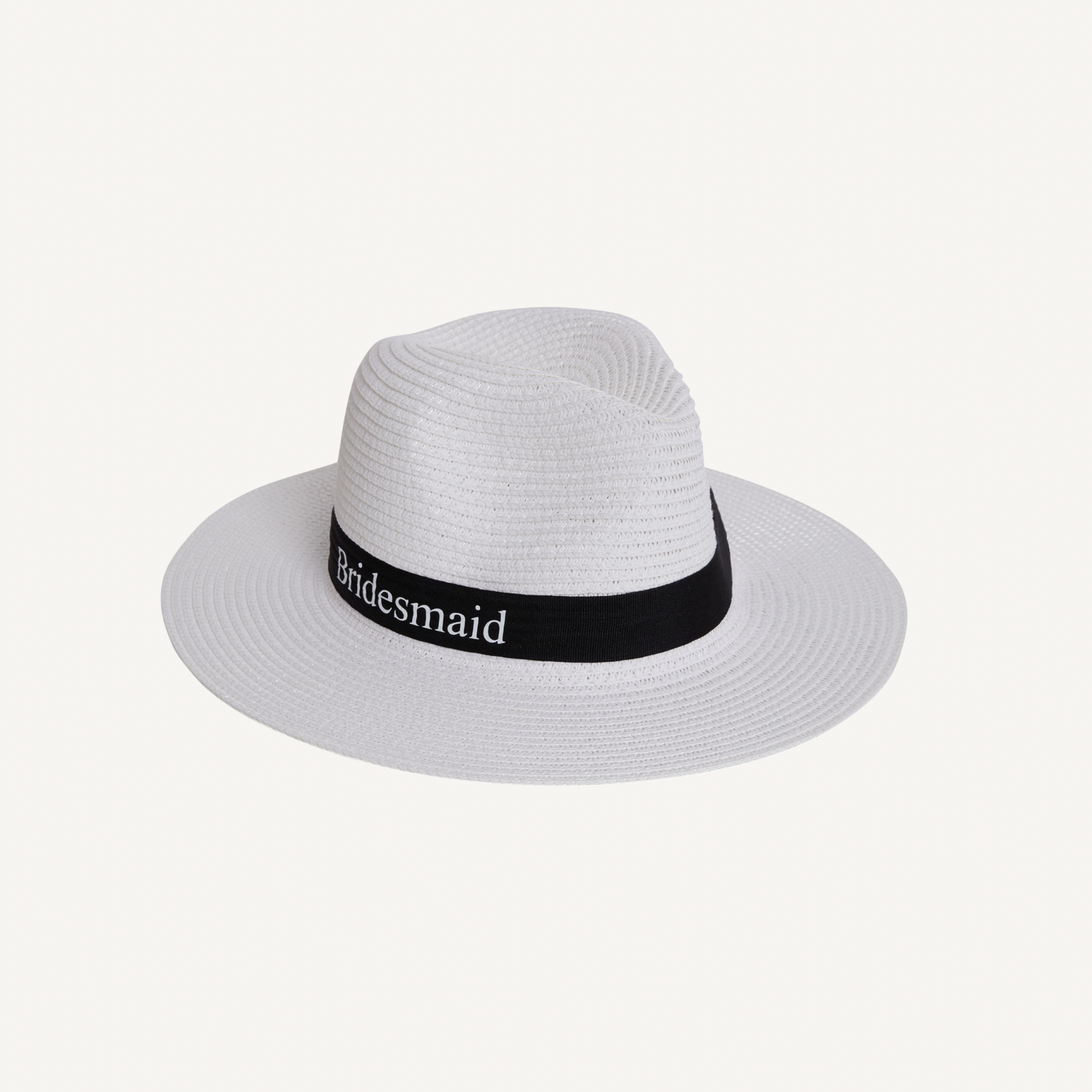 The Bridesmaid Beach Hat