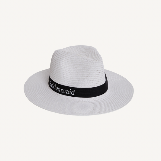 The Bridesmaid Beach Hat