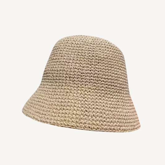 The Palm Hat - Beige