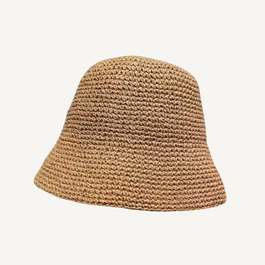 The Palm Hat - Tan