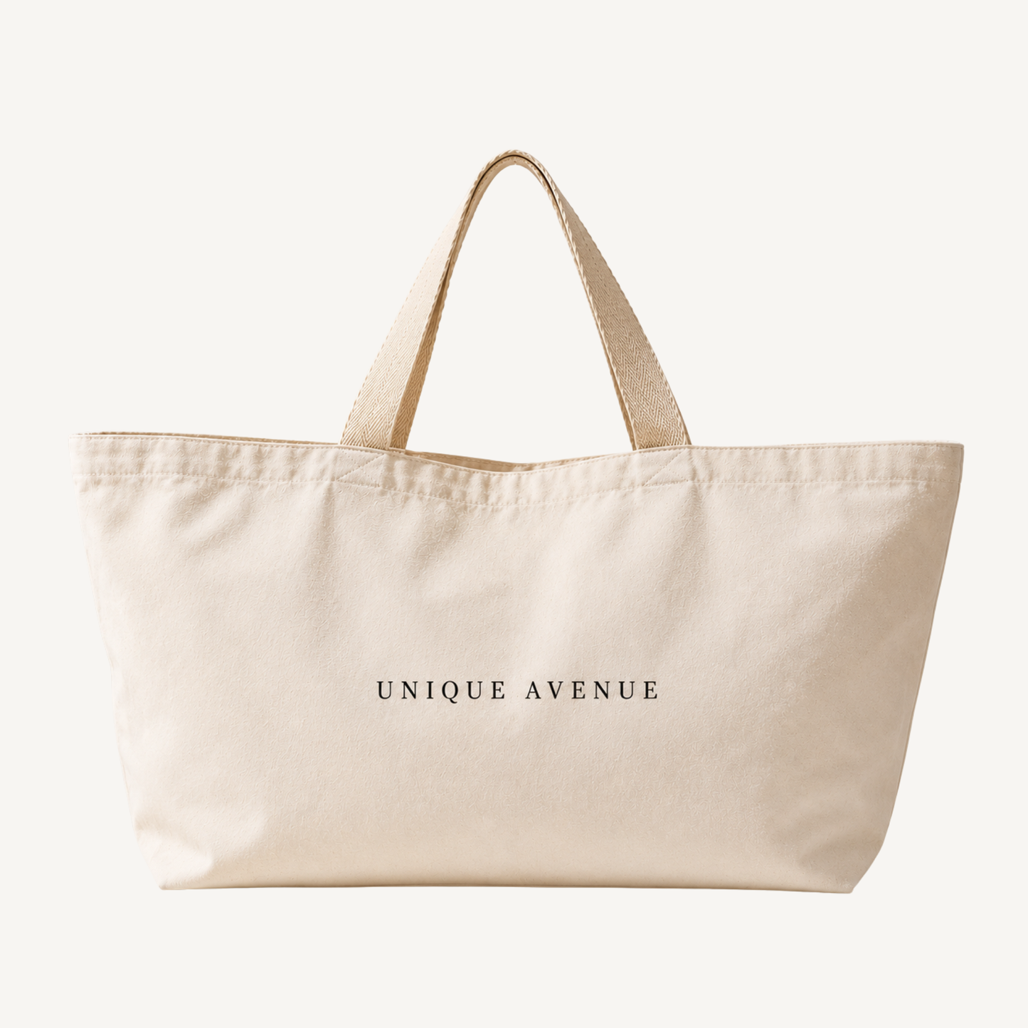 The Canvas Tote