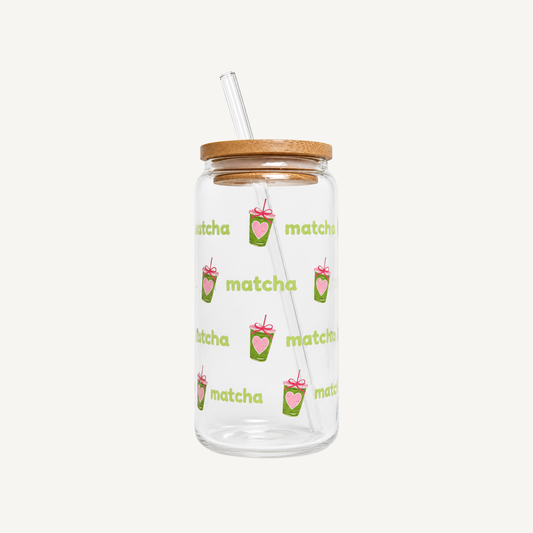 The Matcha Glass