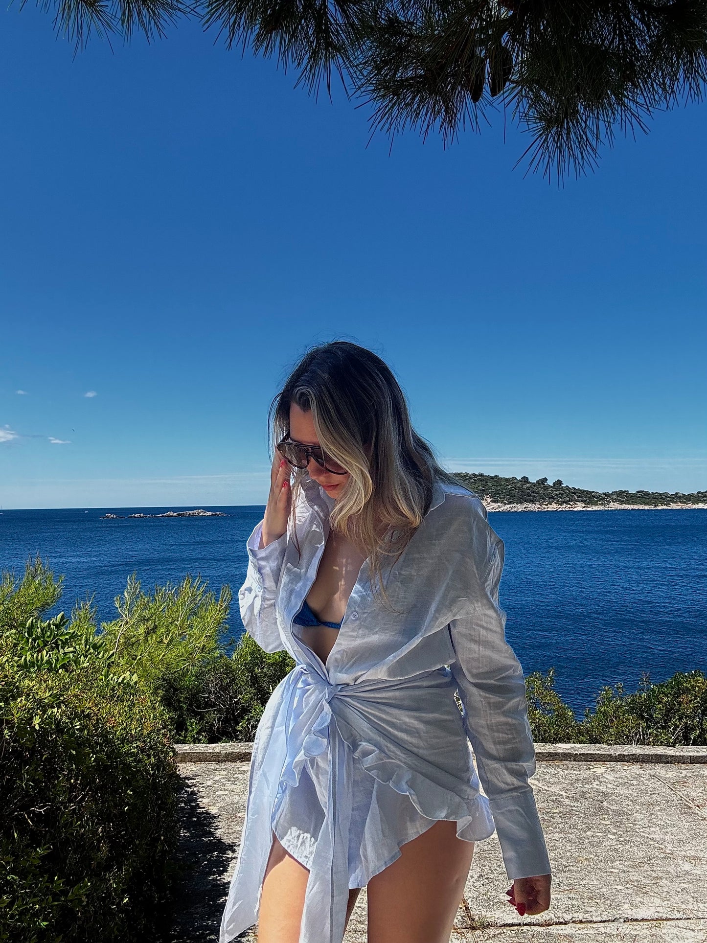 The Riviera Set - Blue