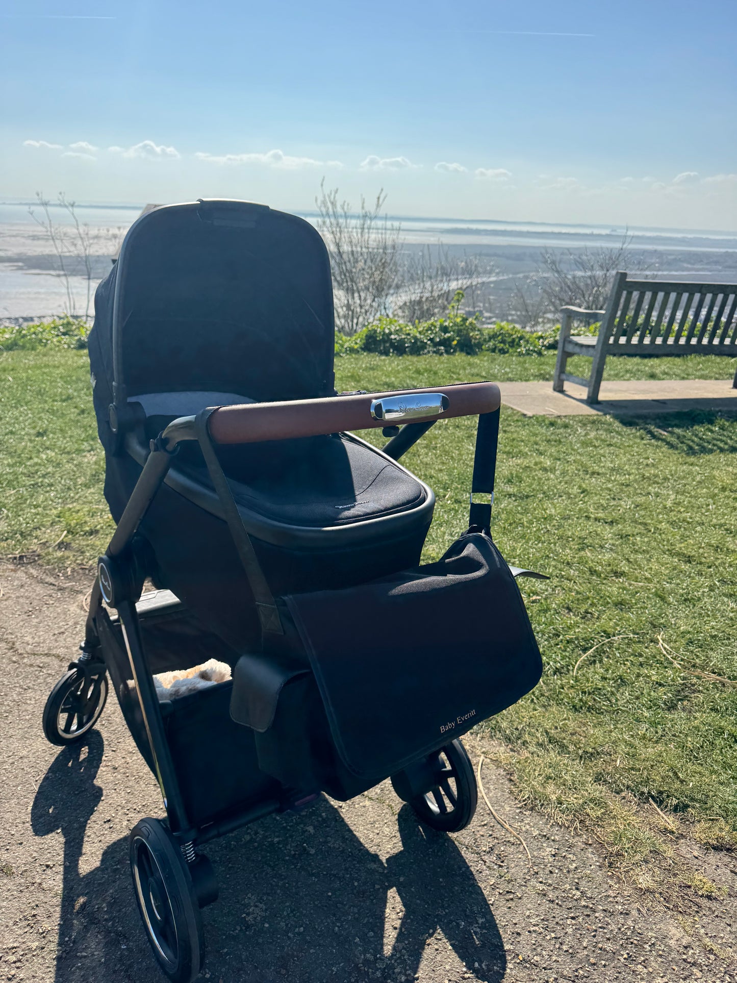 The Ultimate Baby Changing Bag
