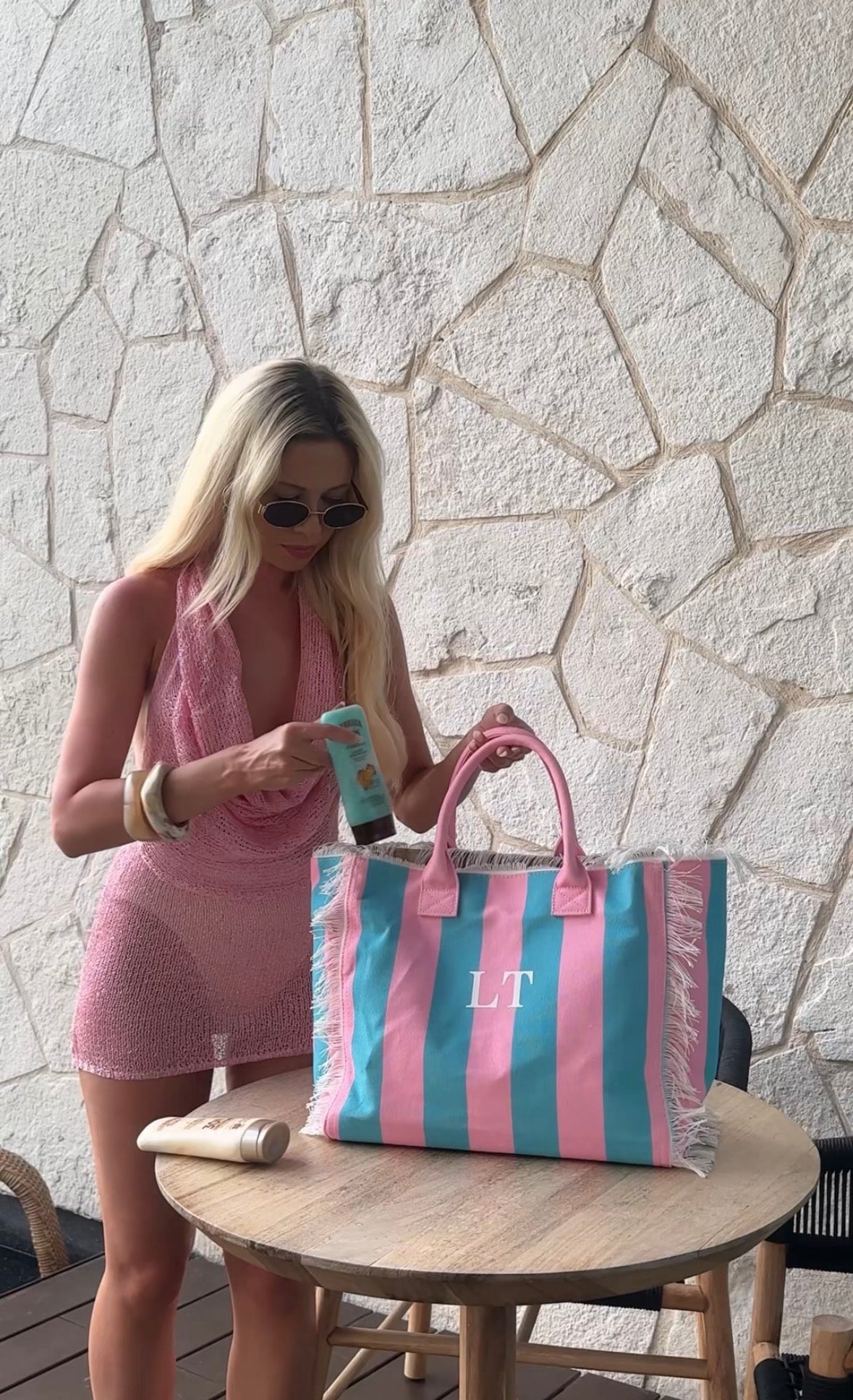 The Palm Beach Tote Bag