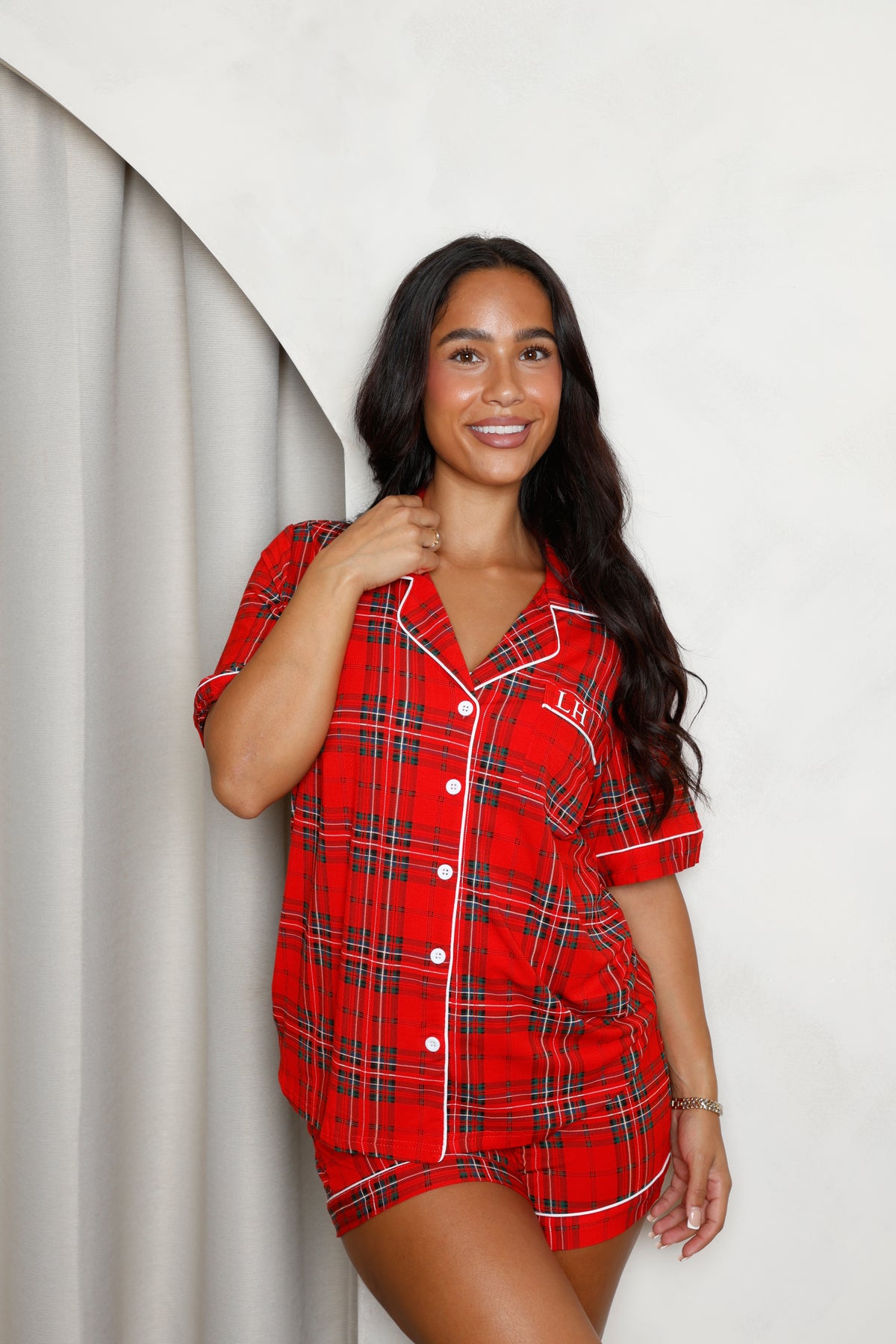 The Tartan Set - Short Pyjamas